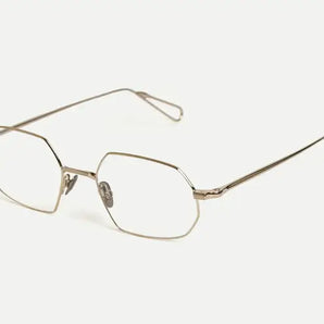 AHLEM TRIOMPHE GREY GOLD Frame size 49 – Dayal Opticals 