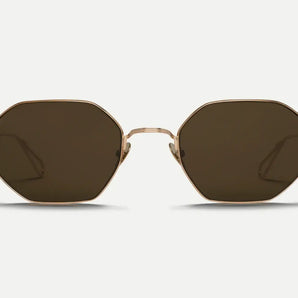 AHLEM TROCADERO CHAMPAGNE Sunglasses size 53 – Dayal Opticals 