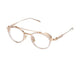 BRUSHED 12K GOLD & CRYSTAL SAND AKX512-E / 46