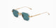 CRYSTAL CLEAR GOLD GREEN AKS307-E / 47