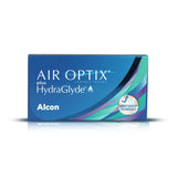 Air Optix Plus Hydraglyde Monthly