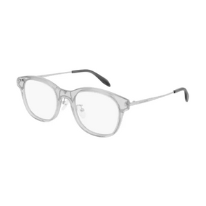 Alexander McQueen 0266O Grey 002 Frame, – Dayal Opticals
