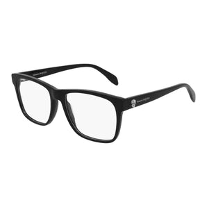 Alexander McQueen 0282O Black 001 Frame, – Dayal Opticals