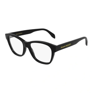 Alexander McQueen 0306O Black 001 Frame, – Dayal Opticals