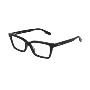 Alexander McQueen 0307O Black 001 Frame, – Dayal Opticals