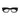 Alexander McQueen 0392O Black 001 Size 51 Frame, – Dayal Opticals