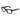 Alexander McQueen 0392OBlack 001 Size 51  Frame, – Dayal Opticals