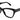 Alexander McQueen 0401O Black 001 Size 53  Frame, – Dayal Opticals