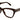 Alexander McQueen 0400O Tortoise 002 Size 53  Frame, – Dayal Opticals