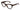 Alexander McQueen 0400O Tortoise 002 Size 53  Frame, – Dayal Opticals