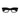 Alexander McQueen 0422O Black 005 Size 54  Frame, – Dayal Opticals