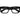 Alexander McQueen 0423O Black 001 Size 53  Frame, – Dayal Opticals