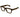 Alexander McQueen 0423O Havana  002 Size 53  Frame, – Dayal Opticals