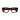 Alexander McQueen 0428O Havana  002 Size 52  Frame, – Dayal Opticals