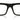 Alexander McQueen 0452O Black 001 Size 52  Frame, – Dayal Opticals