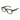 Alexander McQueen 0452O Brown 003 Size 52  Frame, – Dayal Opticals