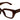 Alexander McQueen 0453O Dark Tortoise 002 Size 49  Frame, – Dayal Opticals