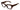 Alexander McQueen 0453O Dark Tortoise 002 Size 49  Frame, – Dayal Opticals