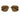Alexander Mcqueen 0458S Gold Brown 002 Size 58 Sunglasses - Dayal Opticals