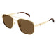 GOLD BROWN 002 / 58