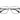 Alexander McQueen 0459O Gunmetal 001 Size 57 Frame, – Dayal Opticals