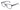 Alexander McQueen 0462O Grey 003 Size 53  Frame, – Dayal Opticals