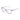 Alexander McQueen 0464O Violet 005 Size 52  Frame, – Dayal Opticals