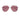 Alexander Mcqueen 0478S Silver Red  004 Size 59 Sunglasses - Dayal Opticals