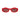 ALEXANDER MCQUEEN 0482S RED 005 sunglasses size 55, - Dayal Opticals
