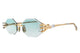 GOLD AZURE / .