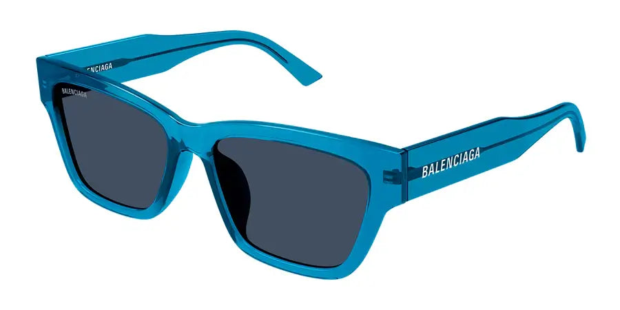 Balenciaga Bb0307sa Transparent Blue 004