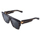 DARK BROWN SWIRL & GREY BPS-100-B / 56