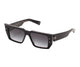 MATTE BLACK & GREY GRADIENT BPS-128-E / 54