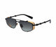 MATTE BLACK & GOLD BPS-142-E / 56