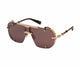 ROSE GOLD & HAVANA BROWN BPS-170-C / 63