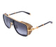 GOLD & BLACK BPS-104-A / 59