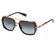 ROSE GOLD & MATTE BLACK BPS-108-E / 58