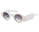 WHITE & GREY BPS-159-C / 42
