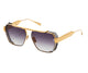 YELLOW GOLD & DARK GREY BPS-155-A / 61
