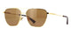 SHINY GOLD & BROWN 002 / 57