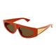 ORANGE & BROWN 004 / 57