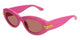 FUCHSIA PINK & RED 004 / 51