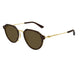 GOLD & HAVANA BROWN 002 / 50
