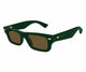 DARK GREEN & BROWN 005 / 50