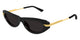 SHINY BLACK & GOLD 001 / 53