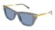 TRANSPARENT LIGHT BLUE 005 / 50