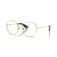 LIGHT GOLD & CLEAR 1109 / 55