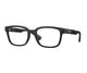 MATTE BLACK & CLEAR 3464 / 54