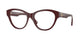 BURGUNDY & CLEAR 4119 / 52