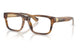 STRIPED BROWN & CLEAR 4253 / 52